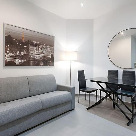 Batignolles Lemercier Cosy Apartment 4P-1Br París Exterior foto